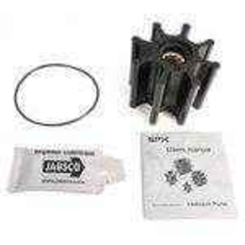 Johnson Pump 8 Blade Johnson Pump Impeller Kit 09-1028B-9
