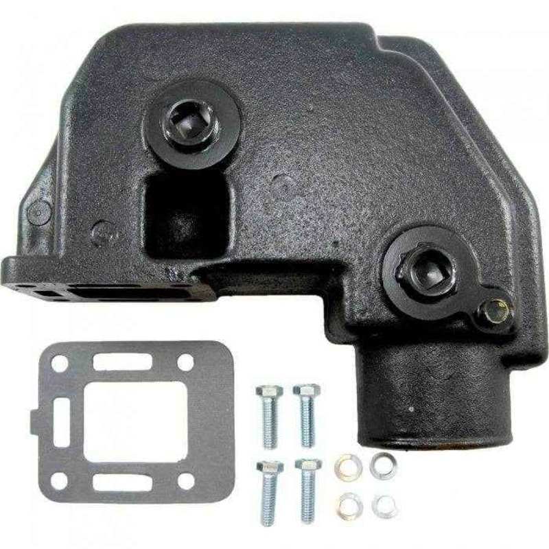 Mercruiser 3 in. Exhaust Riser | Barr Marine MC-20-60426