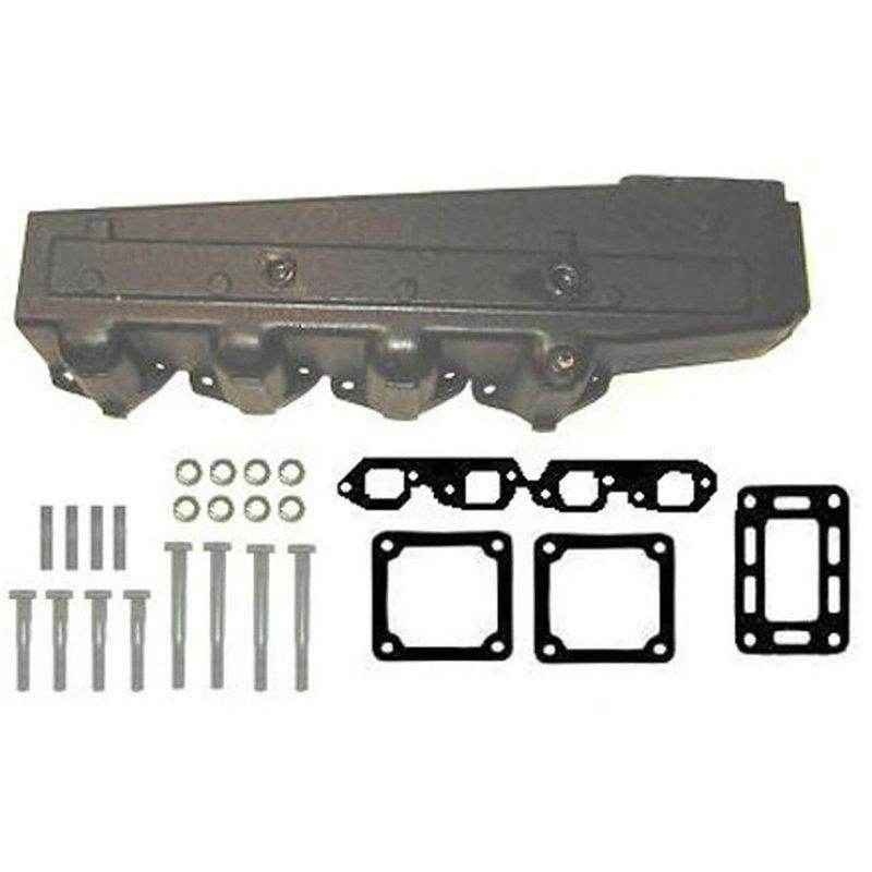 Mercruiser GM Big Block Exhaust Manifold | Barr Marine MC-1-47735