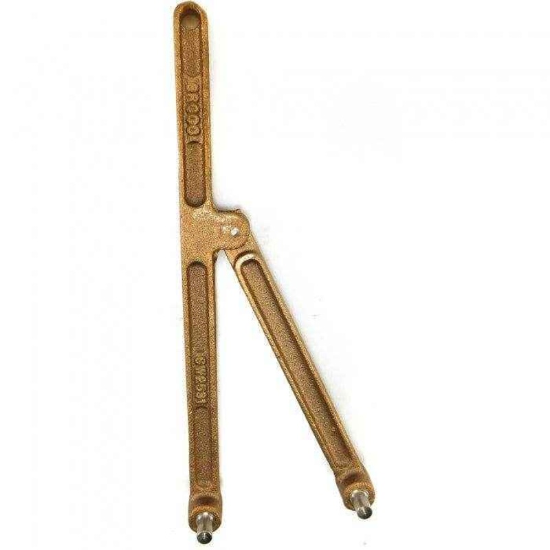 Spanner Wrench Deck Plate Key | GROCO SW-2531