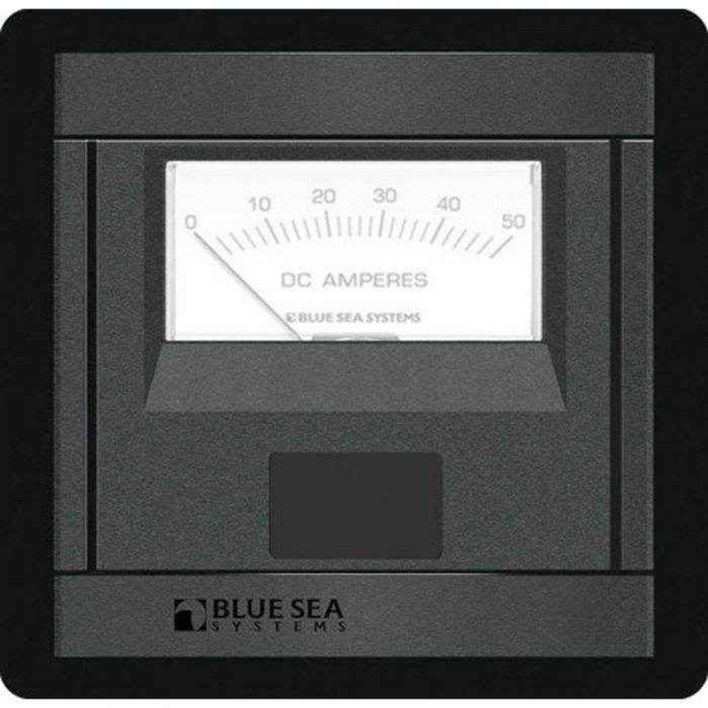 360 Mounting Panel Single Meter | Blue Sea 1475