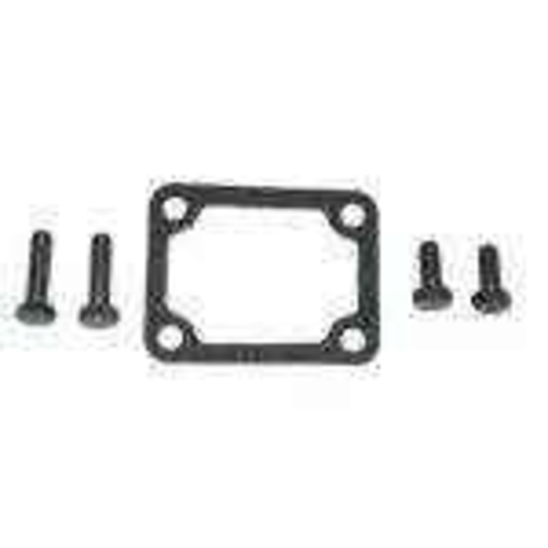 Barr Plate Pkg.  Rear 1-73811P