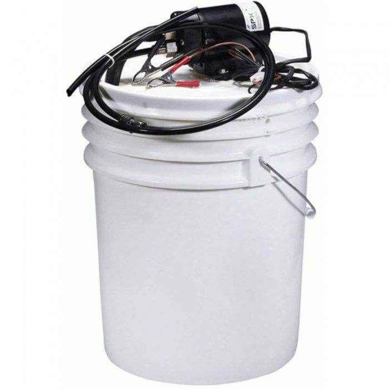 Gear Pump Oil Change System | Johnson Pump 65000