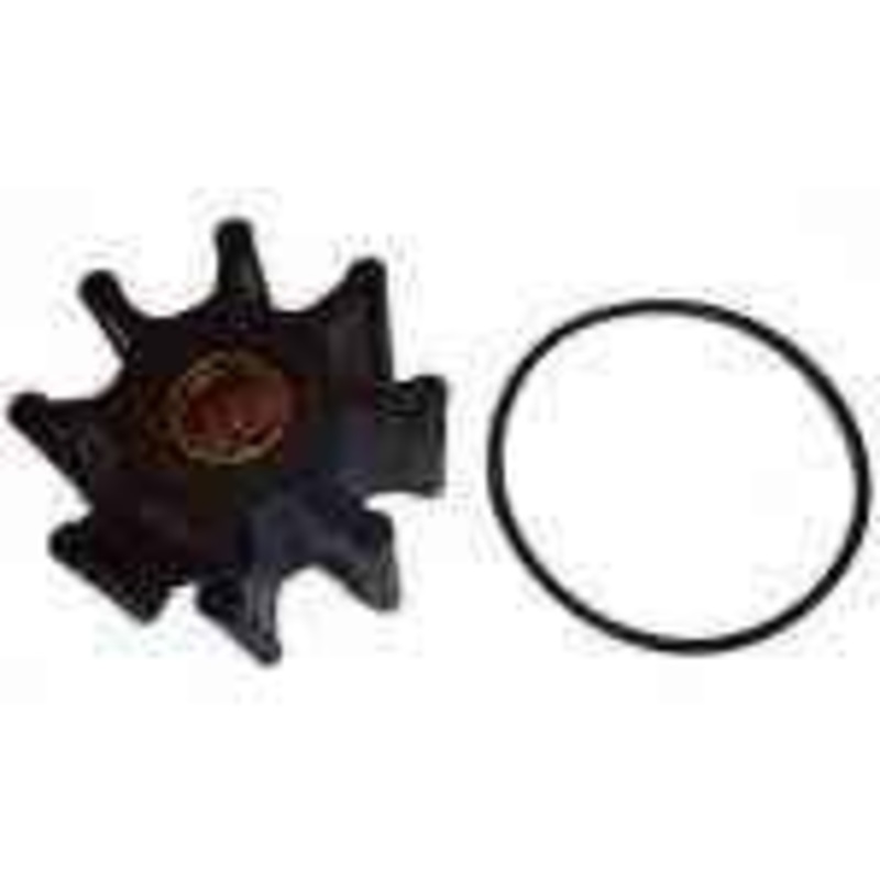 Jabsco 8 Blade Jabsco Impeller Kit 11979-0001-P