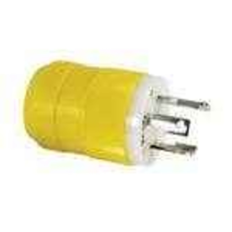 Marinco 30 Amp 125 Volt Locking Plug 305Crpn