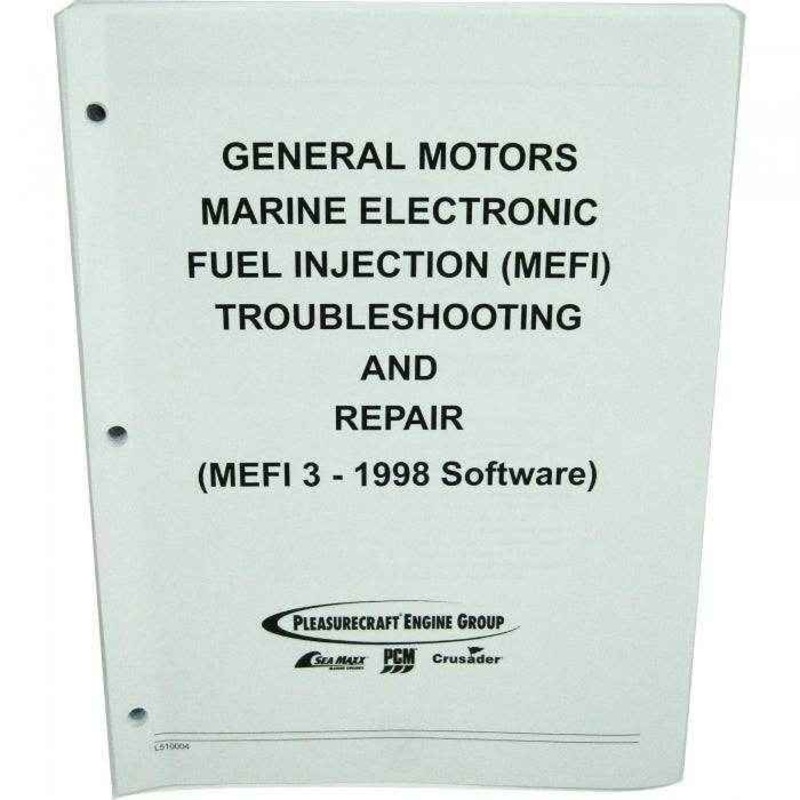 Mefi 3 Diagnostic Manual | Crusader L510004
