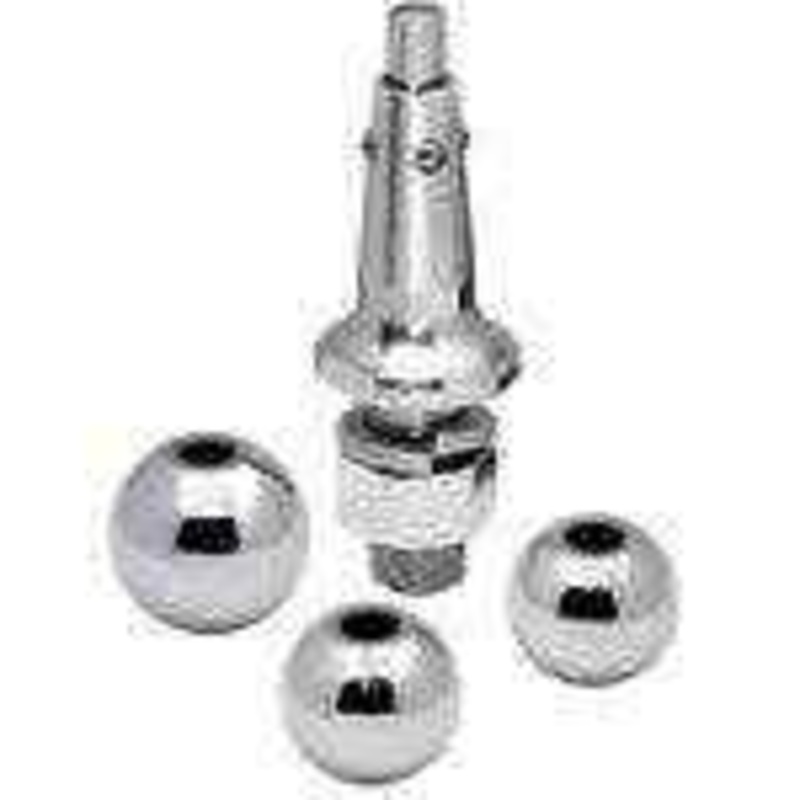 Tow Ready Interchangeable Hitch Ball With 1 In. Shank 63803