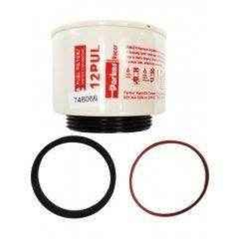 UL Listed 30 Micron Fuel Filter Element | Racor R12PUL