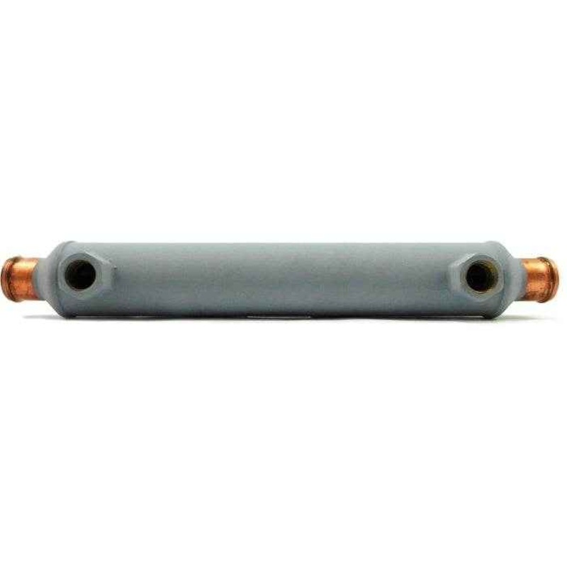 12 in. x 1 1/4 in. Oil Cooler | Seakamp Engineering 212144