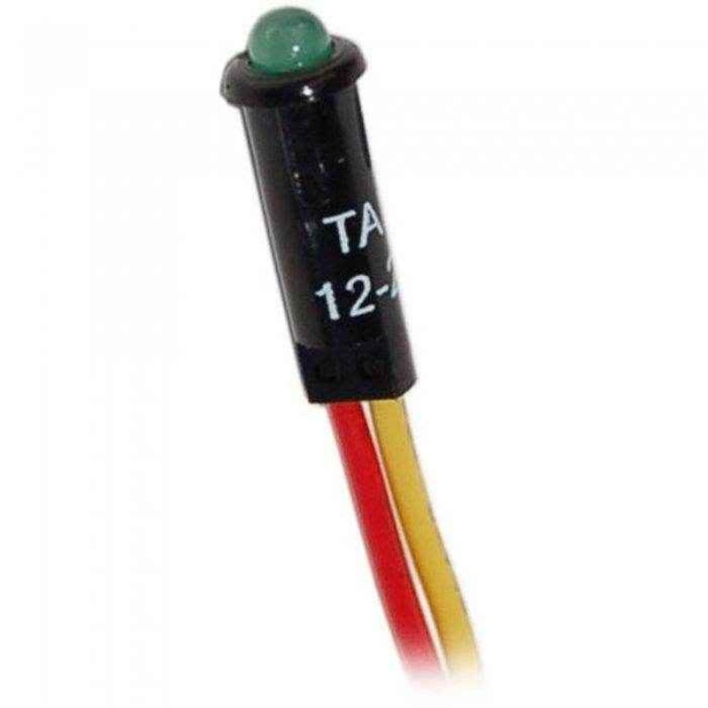 Blue Sea Green Led Indicator Light | Blue Sea 8172