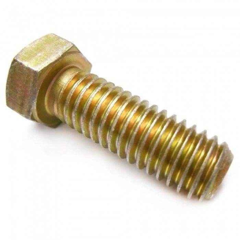 Bolt – 7/16-14 X 1-1/4 HX GR5 | Crusader 90405125