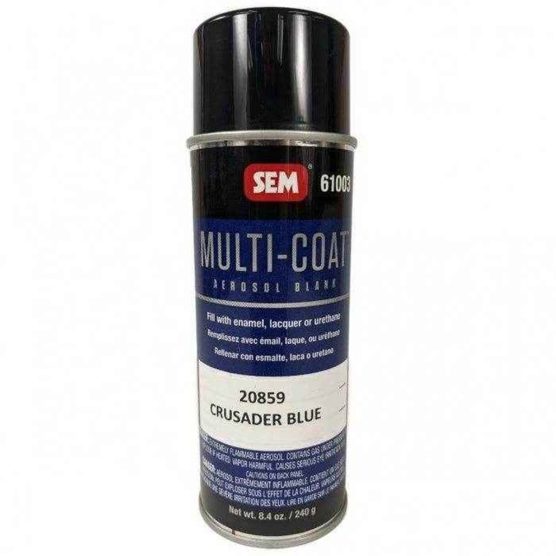 Crusader Color Match Blue Paint | Crusader 20859