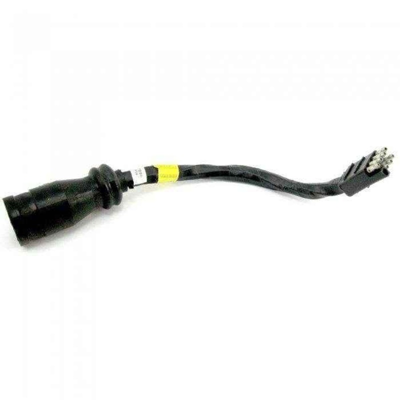Crusader Round To Square Adapter Harness 98218