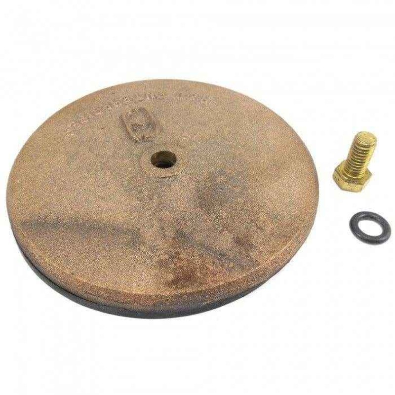 End Plate Kit 5 Inch | Crusader 23540