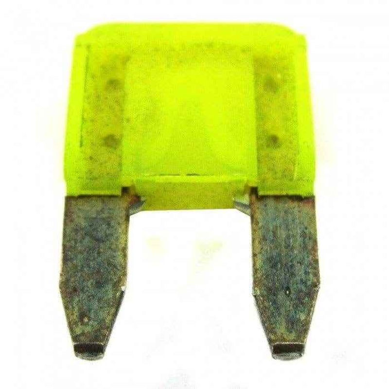 Fuse Spade 20 Amp Mini | Crusader R153017B