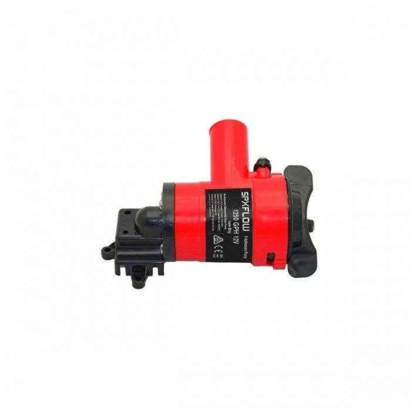 Low Boy Bilge Pump 1250 GPH | Johnson Pump 33103