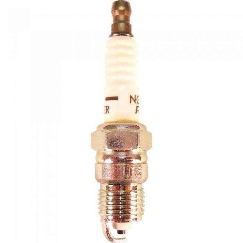 UR5 V-Power Spark Plug | NGK 2771