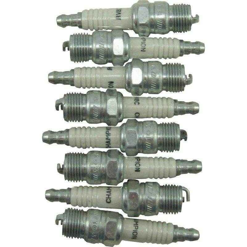V-8 Spark Plug Kit | Crusader 97782 K