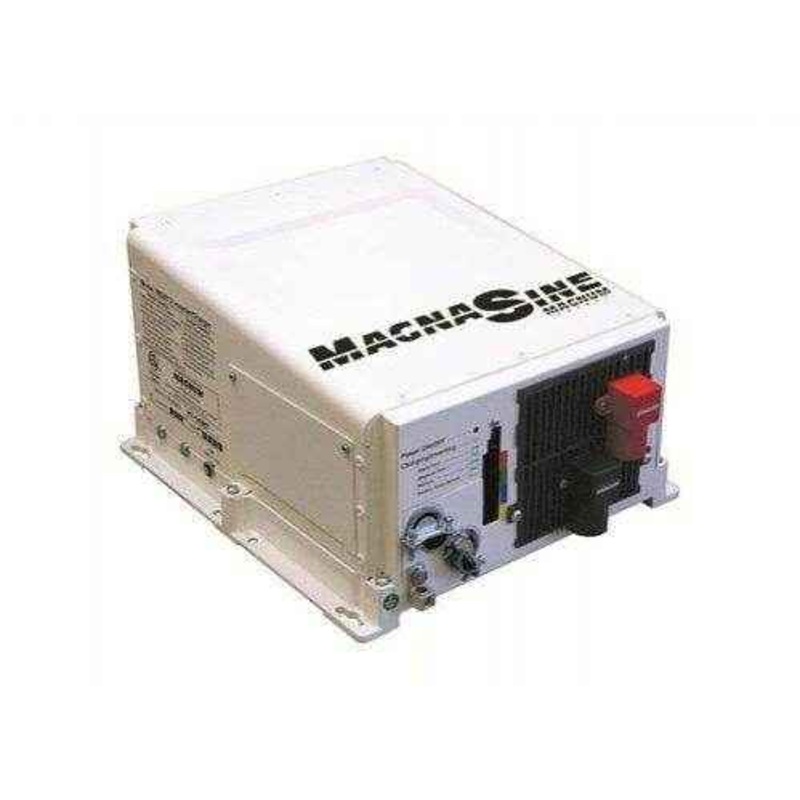 2000 Watt 120 VAC Inverter With 100 amp PFC Charger 24 VDC | Magnum Energy MS2024