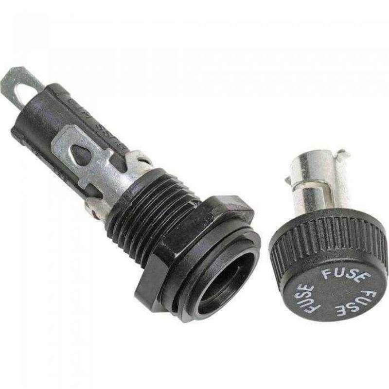 3Ag Water Resistant Fuse Holder | Blue Sea Systems 5021