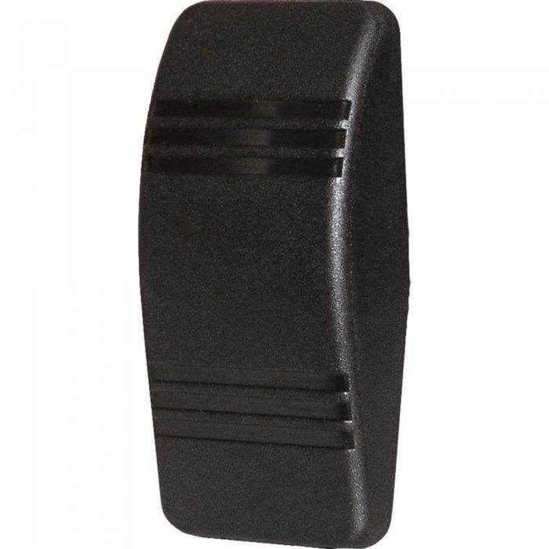 Blue Sea Black Contura Switch 8296