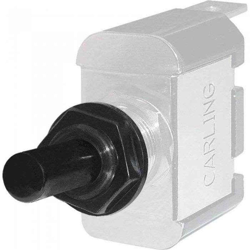 Blue Sea Black Weatherdeck Toggle Switch Boot 4138