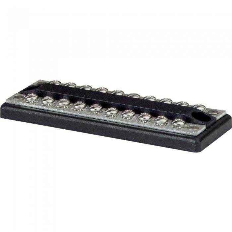 Blue Sea Dual Bus 100 Ampere Common Busbars 2702