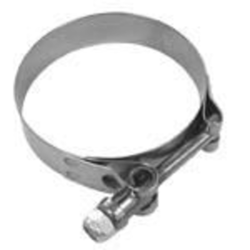 Buck Algonquin 2 29/32″ To 3 7/32″ T-Bolt Band Clamp 70Stbc312