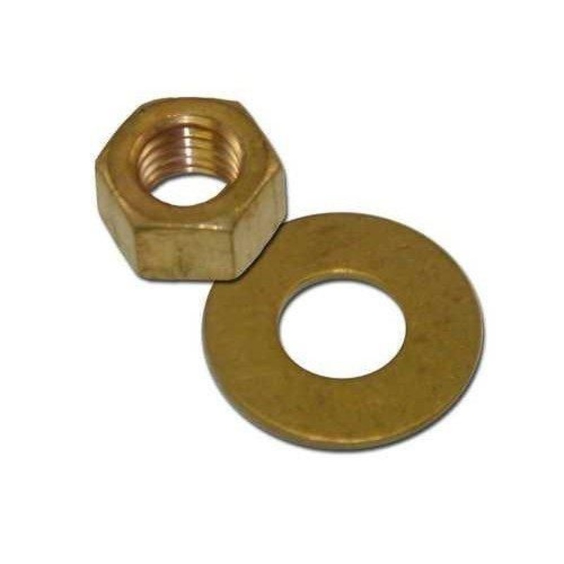 Buck Algonquin Lock Washer Bronze 3/8″ Lockwasher375