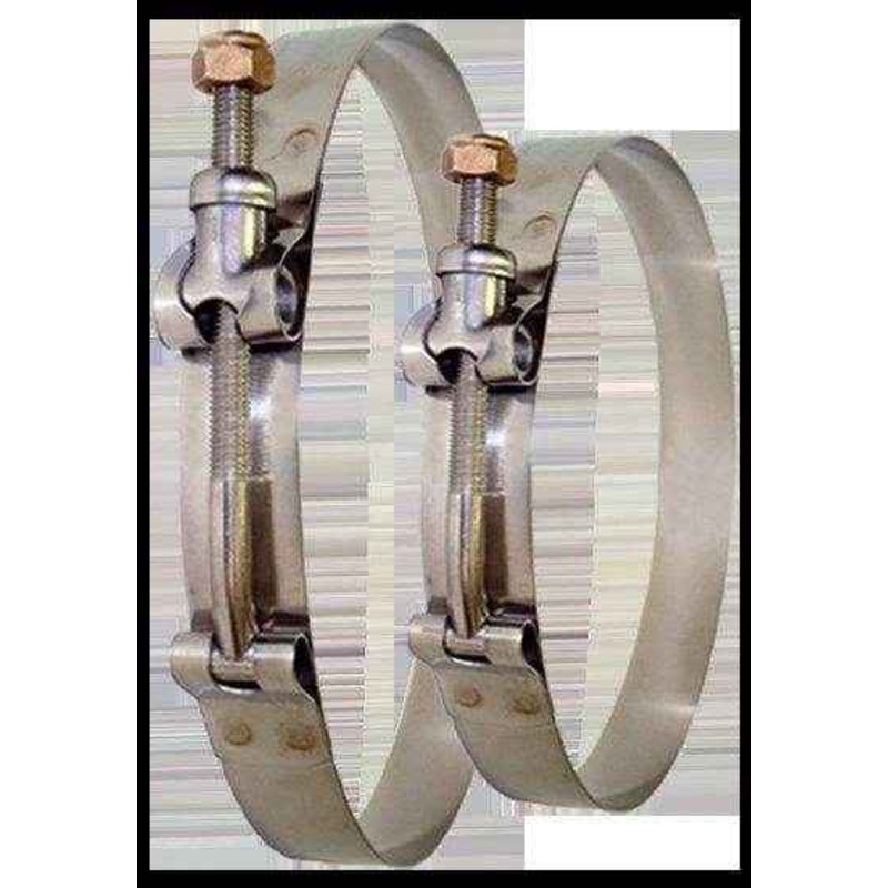 Buck Algonquin T-Bolt Clamp 70Stbc888L