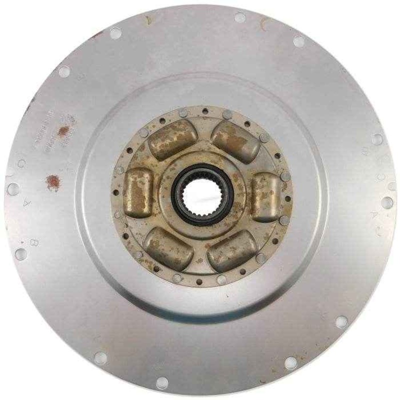 Crusader Two Stage Spring Damper Plate 98511