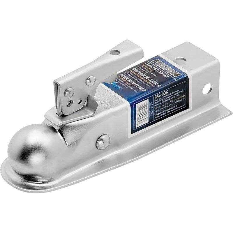 Fulton 2 In. Trailer Coupler 22200 0101