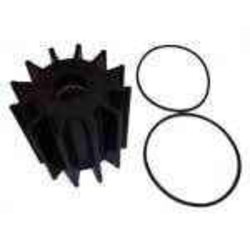 Jabsco 12 Blade Jabsco Impeller Kit 17938-0001-P