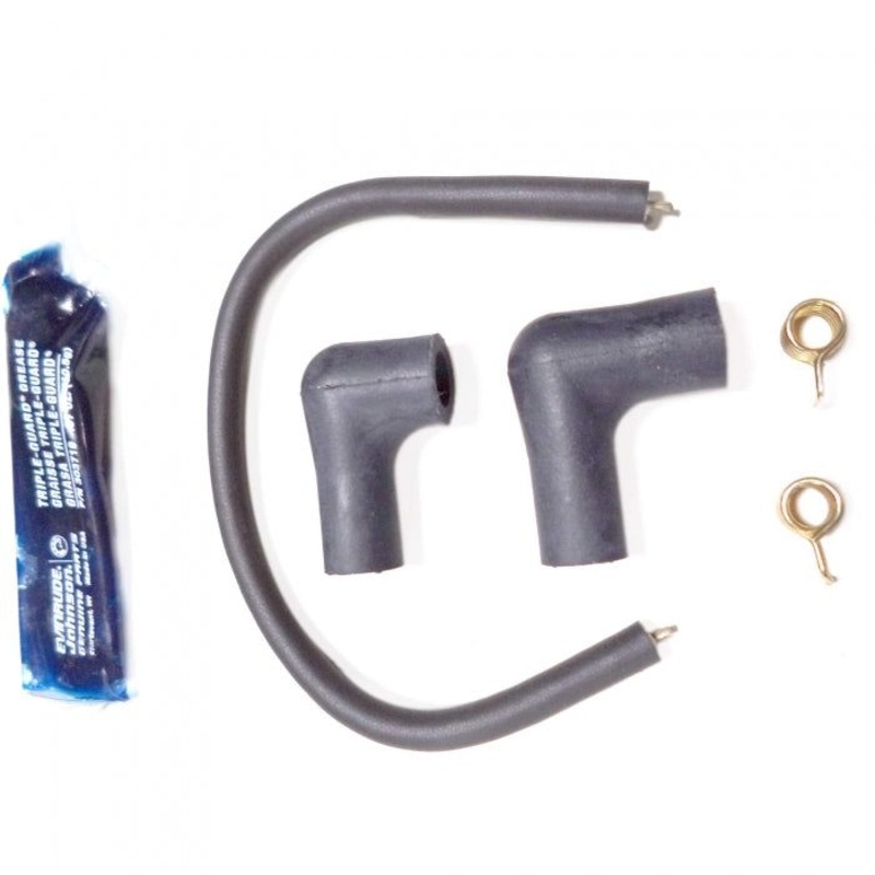 Johnson & Evinrude 9″ Spark Plug Lead Assembly | BRP 582365
