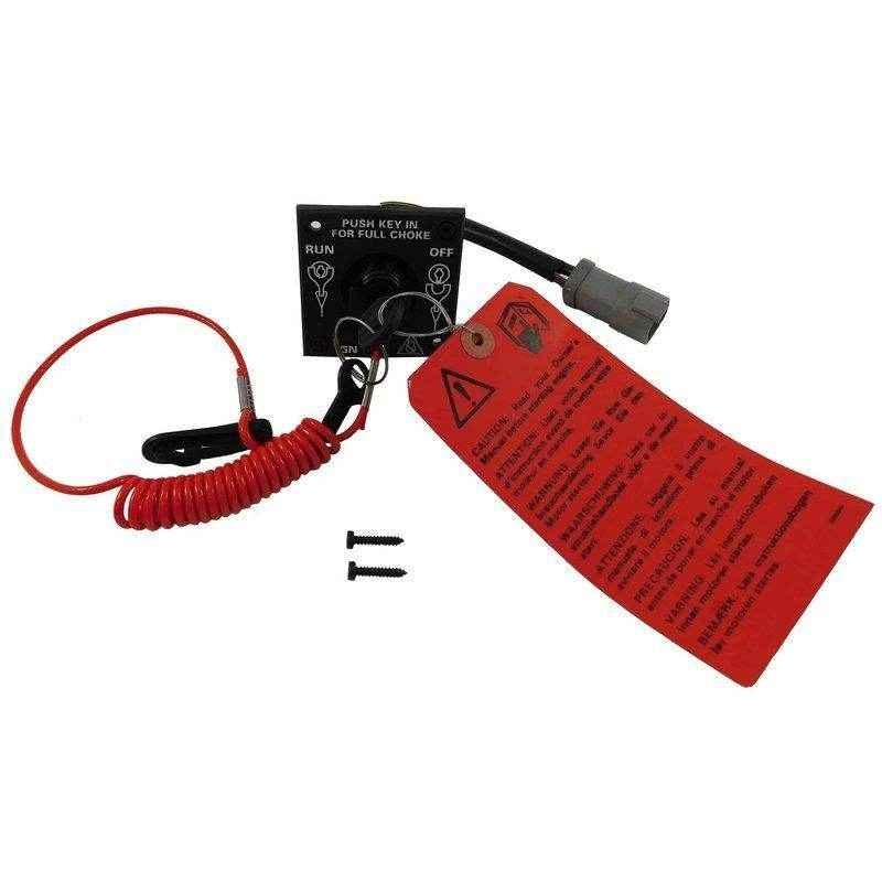 Key Switch Kit Single Engine Johnson – Evinrude | BRP 176408