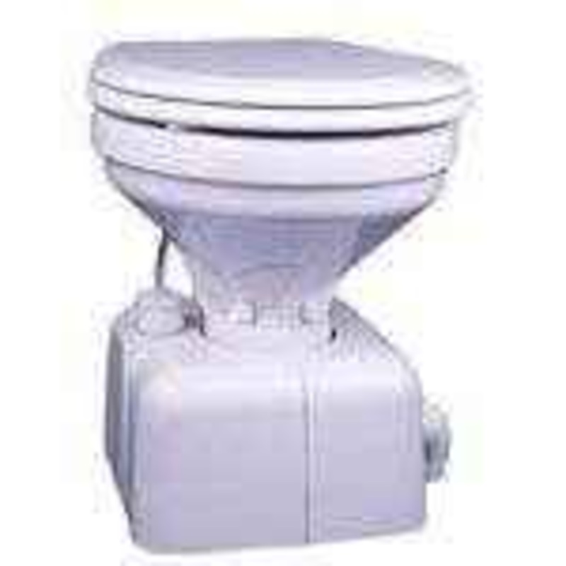 Raritan  Crown Head Marine Toilet C912
