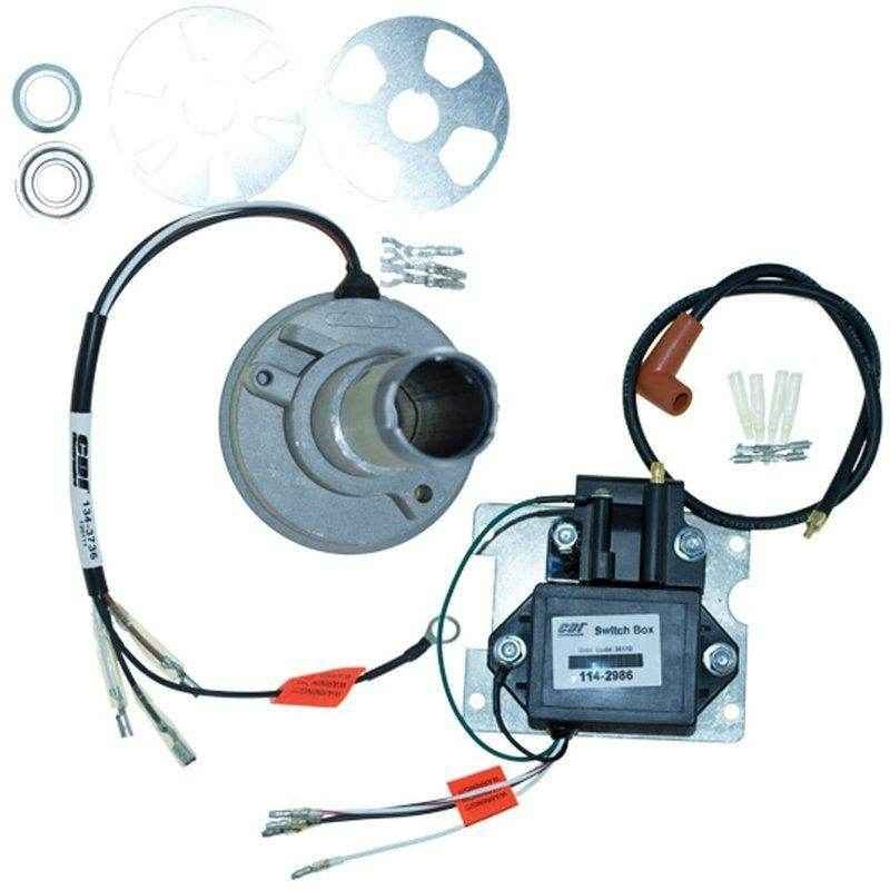 Switch Box Kit Mercury Mariner | CDI 114-2986K 1