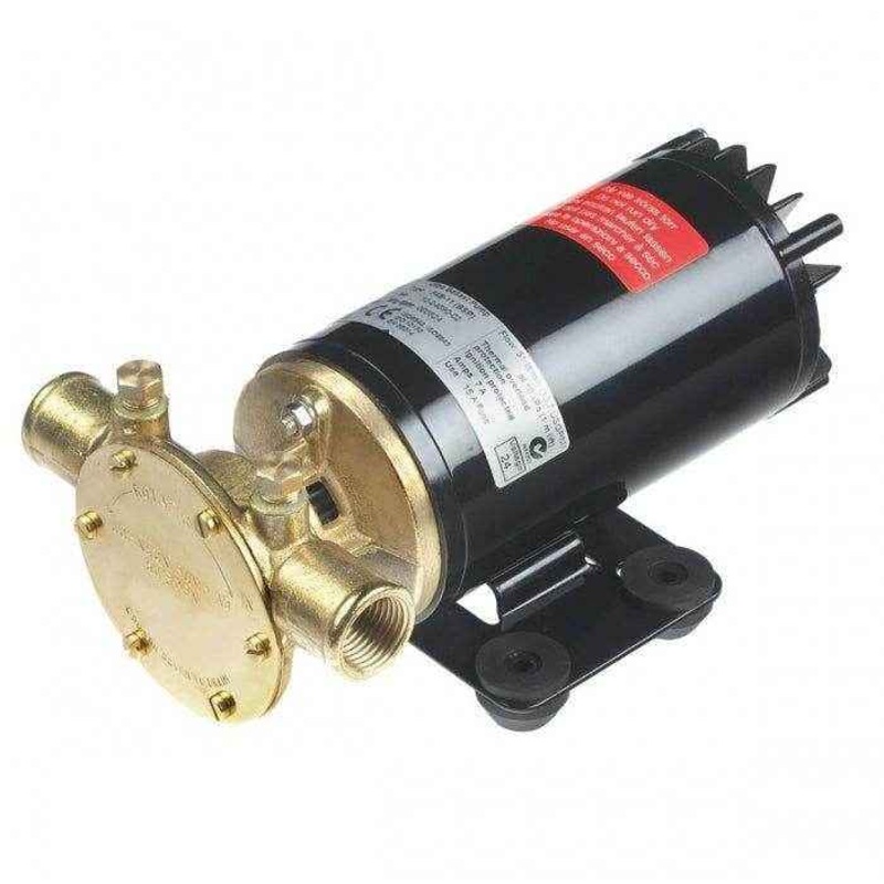 Talulah Ballast Pump, 13.5 GPM – 12 Volt | Johnson Pump 10-24690-18