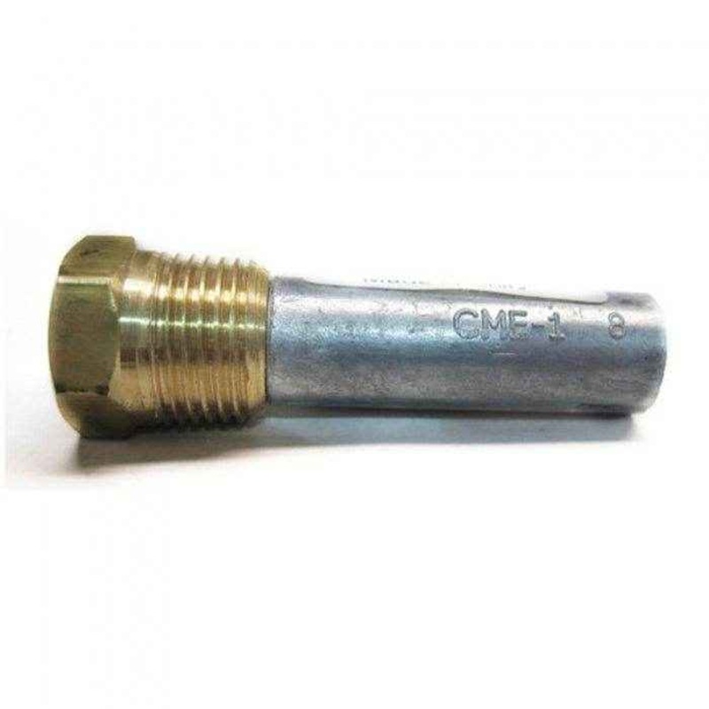 3/8 inch NPT Pencil Anode | Martyr CME1