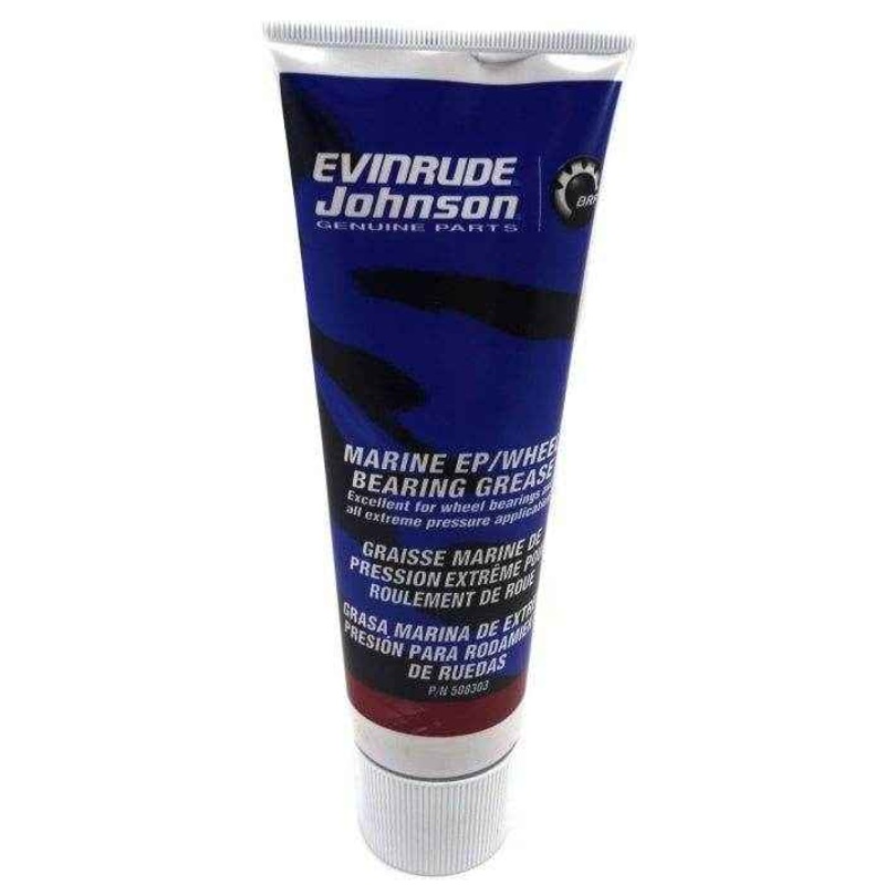 8 oz. Extreme Pressure Wheel Bearing Grease | BRP 508303