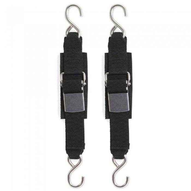 Boat Buckle Stainless Steel Kwik-Lok Transom 2 Pack F12066