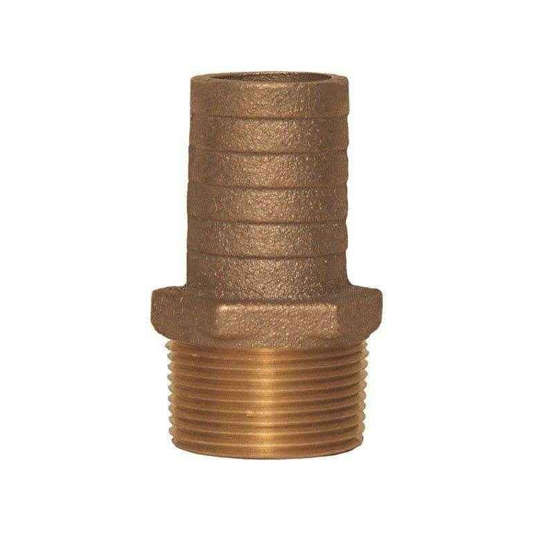 Buck Algonquin 2 In. Pipe-To-Hose Adapter 00Hn200