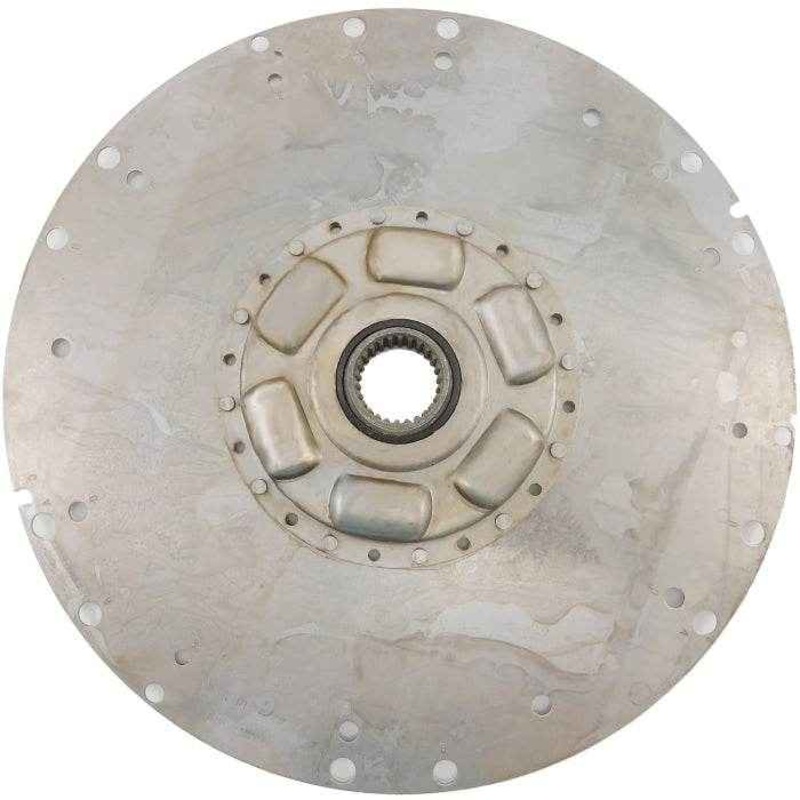 Damper Plate Two Stage Spring | Crusader 98298