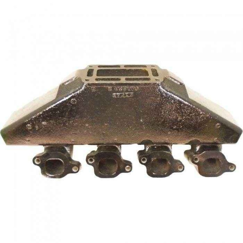 GM Big Block Exhaust Manifold | Pleasurecraft R028010