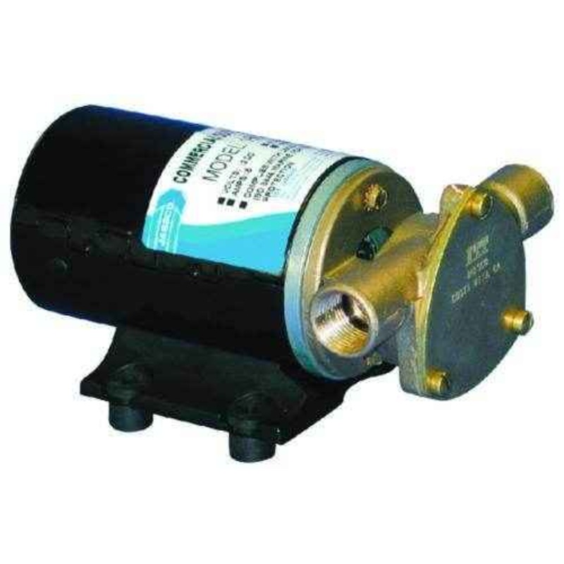 Jabsco 186700-0943 Pump 24V-Com-Duty Water Puppy