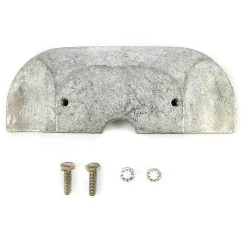 Mercruiser Housing Plate Aluminum Anode Kit | Martyr CM821629KITA