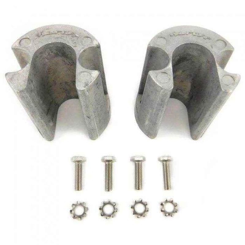 Mercruiser Magnesium Trim Cylinder Anode Kit | Martyr CM806190KITM