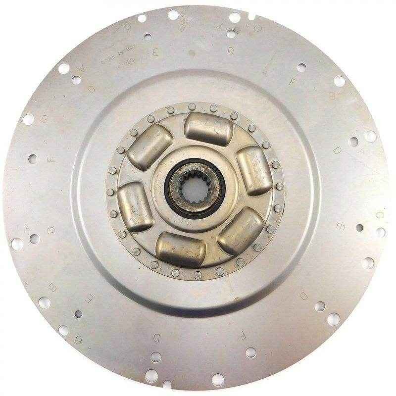 Pleasurecraft 40 Damper Plate R140020