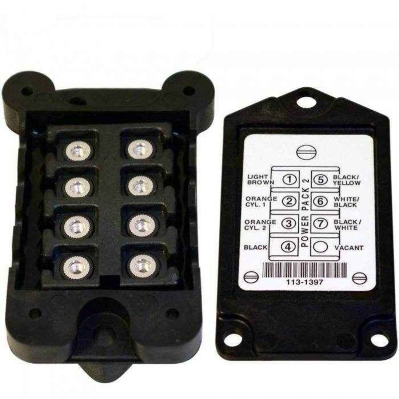 Power Pack Screw Terminal No RPM Limit 2 Cylinder | CDI 113-1397