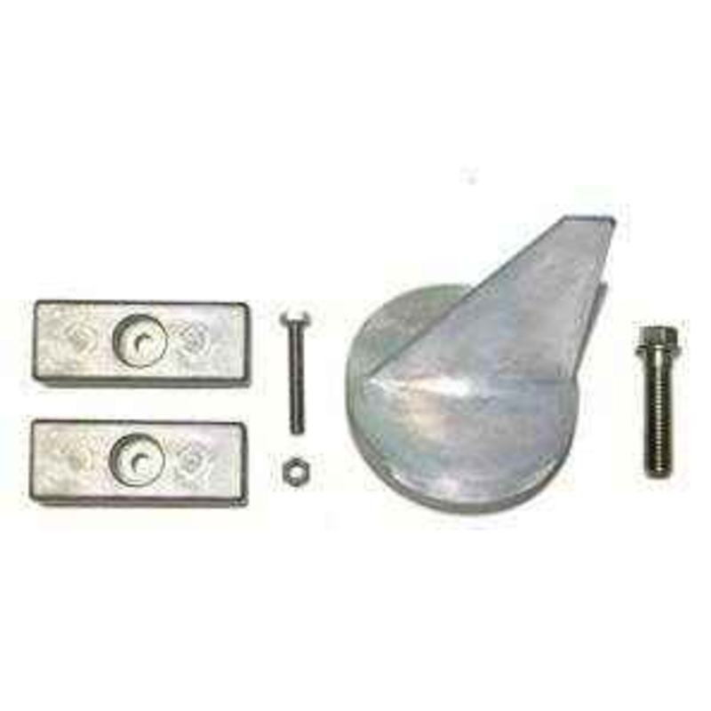 SE216 Anode Kit | Sterndrive Engineering 90-206-05K